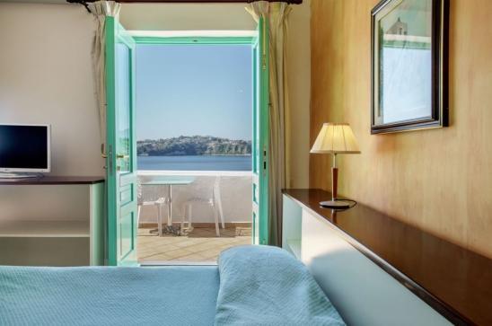 Hotel La Corricella Procida Exterior foto