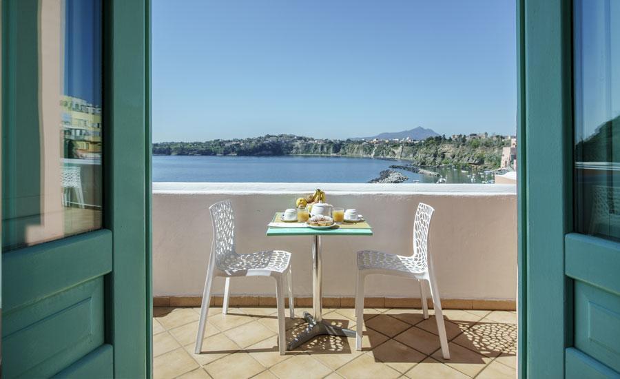 Hotel La Corricella Procida Exterior foto