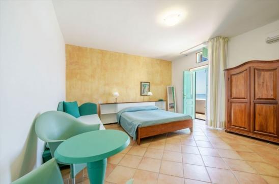 Hotel La Corricella Procida Exterior foto