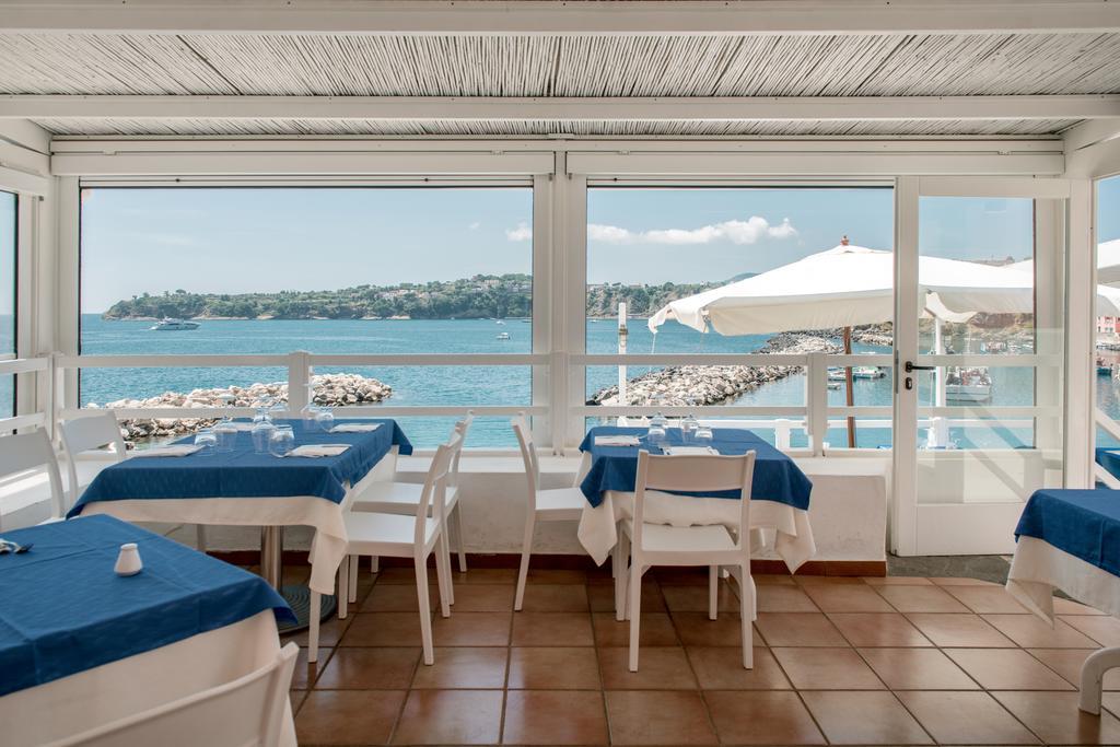 Hotel La Corricella Procida Exterior foto