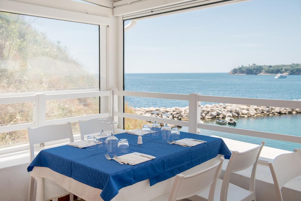Hotel La Corricella Procida Exterior foto