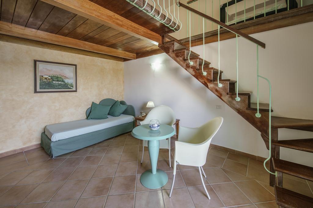Hotel La Corricella Procida Exterior foto