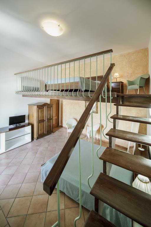 Hotel La Corricella Procida Habitación foto