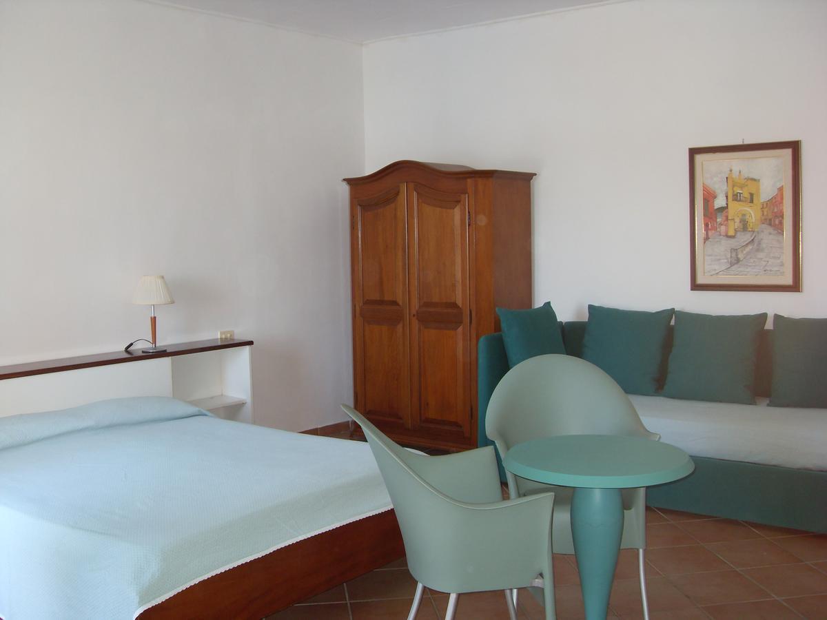 Hotel La Corricella Procida Exterior foto