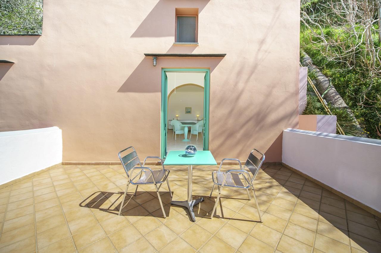 Hotel La Corricella Procida Exterior foto
