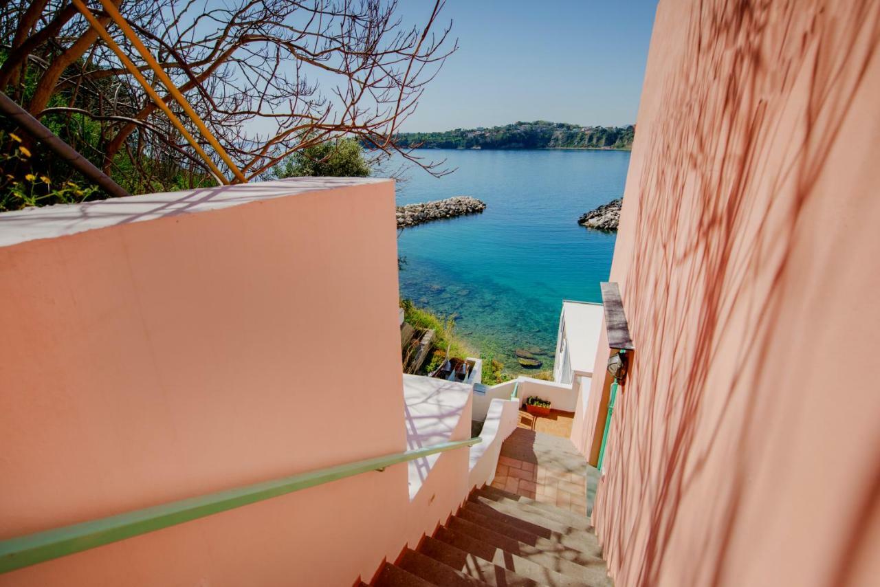 Hotel La Corricella Procida Exterior foto
